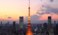 Tokyo Tower