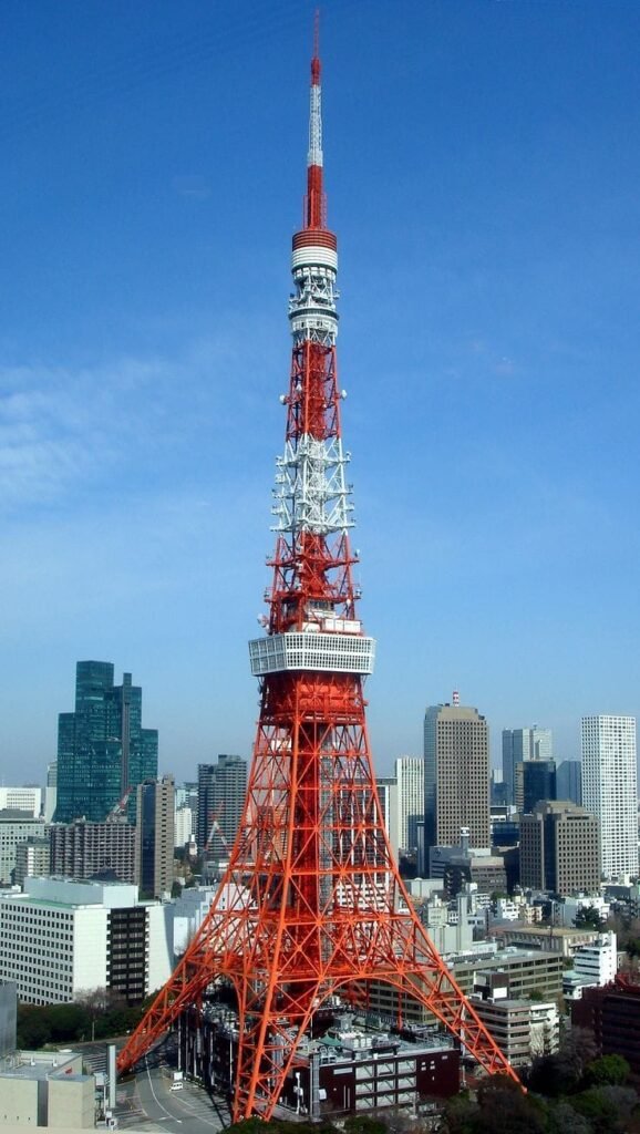 Tokyo Tower-an-12