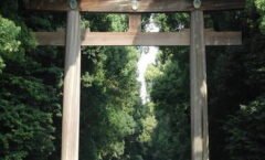 Meiji Jingu Shrine