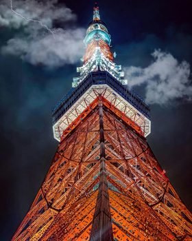 Tokyo Tower-15