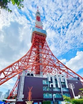 Tokyo Tower-an-16